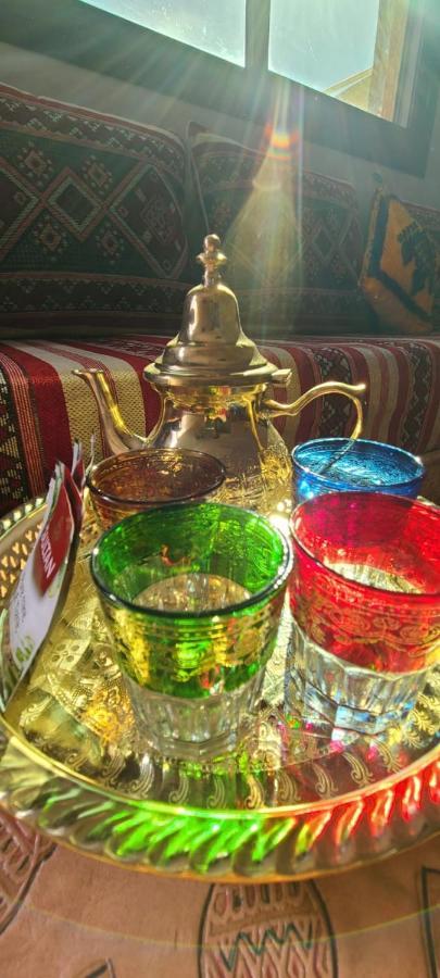 Traditional Place With A Special Moroccan Touch I Fibre Internet Up To 100 Mbps I Palms *